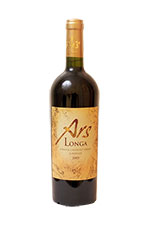 Ars Longa Syrah & Cabernet Franc & Merlot